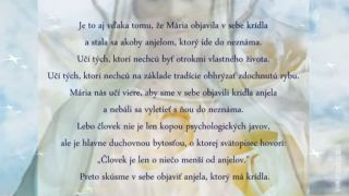 † Návšteva Panny Márie - Na krídlach lásky