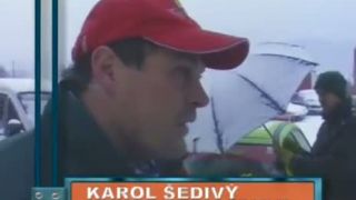 Karol Šedivý st - Sien slávy Autoslide