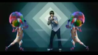 Gaystin Bieber Homoš - parody