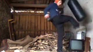 Box - boxing