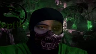 Mortal Kombat Reptile Theme Song