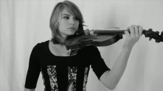 Naruto Sadness and Sorrow on Violin Taylor Davis