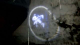 Car ghost shadow peugeot