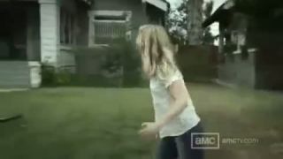 The Walking Dead Webesides čast 1 New Day cz tit