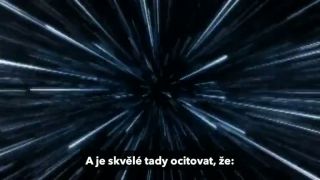 Jsme kosmické vnímače