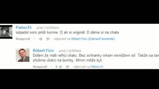 Blbé komentáre známych osobností 4 - D Zelený dym