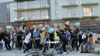 Harlem Shake Slovakia (Dubnica nad Váhom)