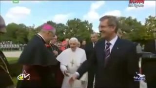 Ignorovanie pápeža