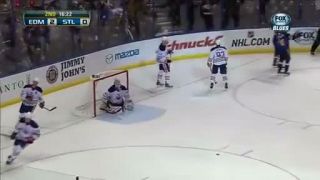 Edmonton vs St Louis