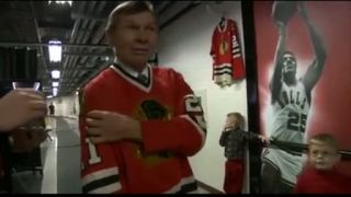1000.zápasov v NHL Stan Mikita