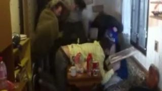 Dúbravský zabijáci harlem shake - u :D