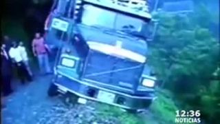 Death Road Bolivia