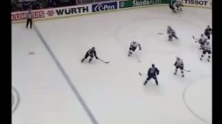 1000 zápasov v NHL Peter Bondra