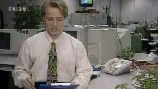 Brbty redaktorov TV Markíza rok 1998
