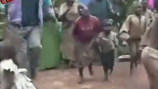 Africký Harlem Shake