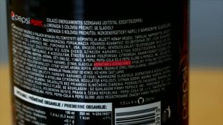 Peklo na talíři - 30 Umělá sladidla