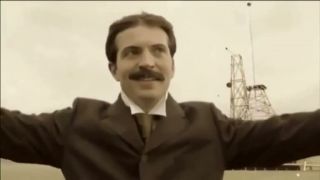 Pán bleskov - Nikola Tesla
