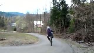 Manual na bicykli