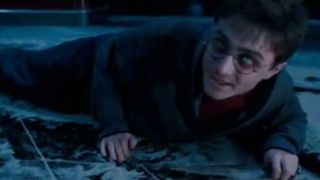 Harry Poser má zápchu CZ dab