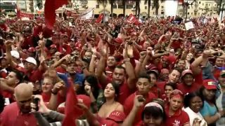 Mi Comandante ¡Chávez! Mi Presidente!