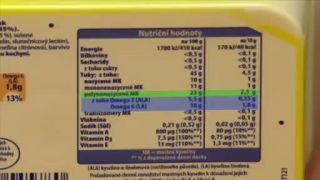 Peklo na talíři - 43 Másla vs. margaríny