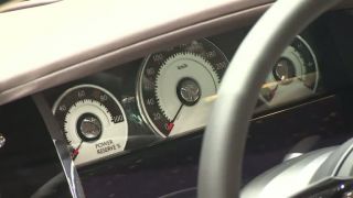 Nový Rolls - Royce Wraith