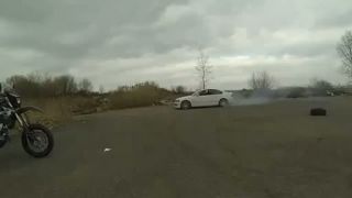 SM 400 & E46 330ci ACS