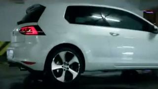 VW Golf VII GTI