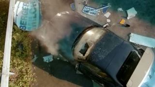Cobra 11 BMW Crash