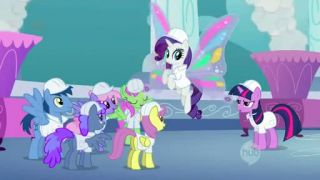 Rainbow Dash - You´re gonna go far kid