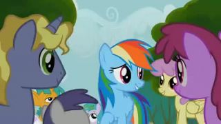 Rainbow Dash - When I´m 20% cooler