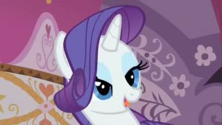 My Little Pony - Zoznámte sa s Rarity