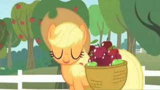 My Little Pony - Zoznámte sa s Applejack