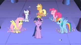 My Little Pony - Zoznámte sa s Twilight Sparkle