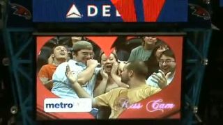 Kiss cam
