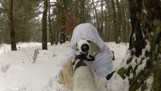 Ruskí airsofťáci