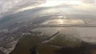 Paragliding