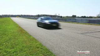 Tesla model S vs BMW m5