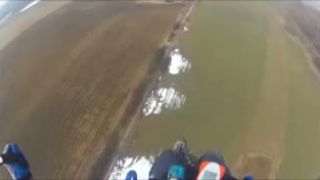 Paragliding