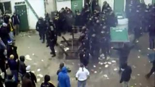 Harlem shake - Policia edition