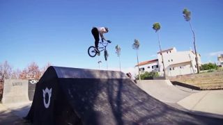 BMX Boss Harry Main
