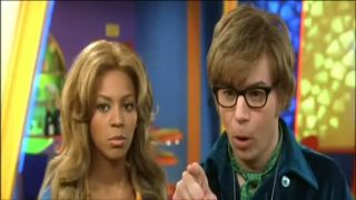 Austin Powers (+Beyonce)