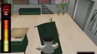 Demolícia kancelárie - online hra