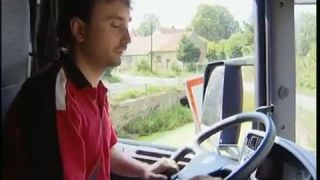 Kamión nieje osobák 2