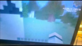 Hranie Minecrafta na Acer Aspire5551
