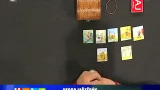 8 Hesso Jaštěrák - 6 Vaječné Nudle