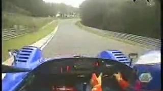 Radical SR8