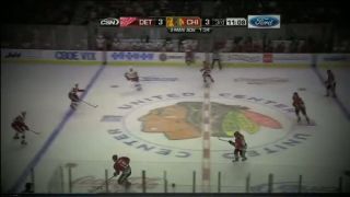 MARIAN HOSSA GOLY V NHL