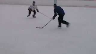 Hokejový turnaj GRIPCUP 2013