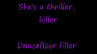 TAIO CRUZ FEAT PITBULL - THERE SHE GOES LYRICS
